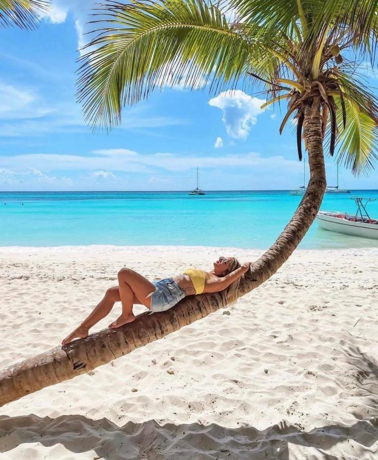 Sol Caribe Beach Punta Cana Luaran gambar
