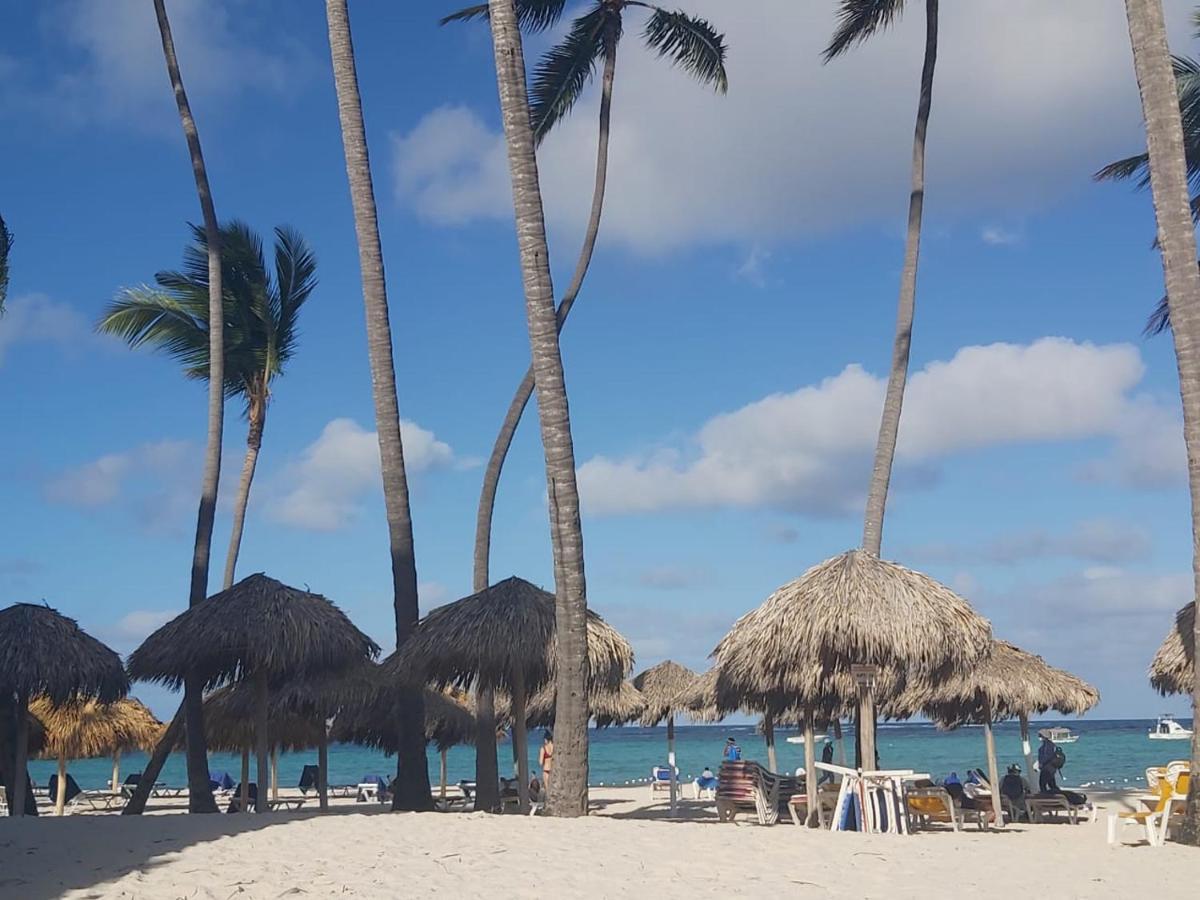 Sol Caribe Beach Punta Cana Luaran gambar