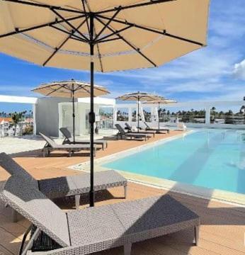Sol Caribe Beach Punta Cana Luaran gambar