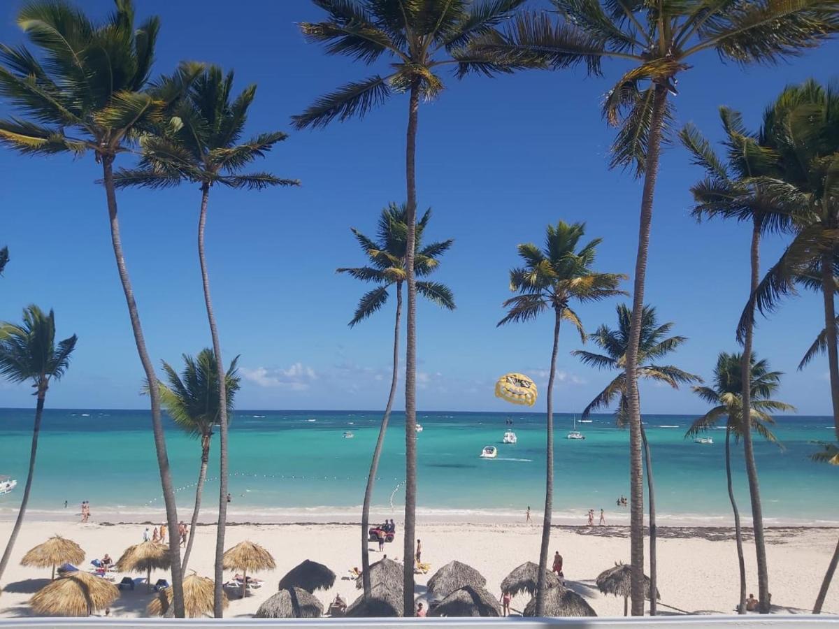 Sol Caribe Beach Punta Cana Luaran gambar